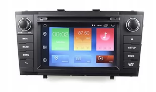 RADIO NAWIGACJA TOYOTA AVENSIS T27 2008-15 ANDROID - Nawigacja GPS - miniaturka - grafika 1
