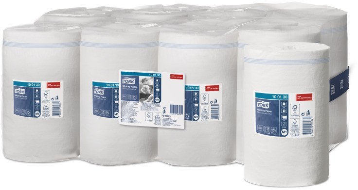 PAP TOWEL 100130 TORK ADV MC 415M2 1SLB