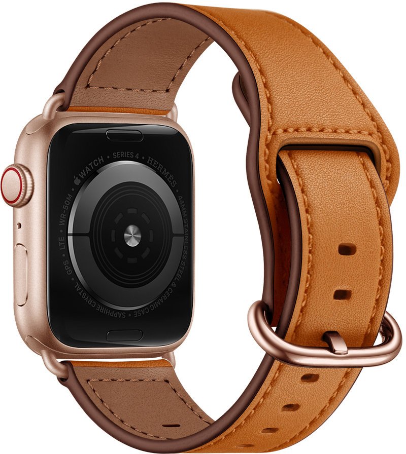 ORYGINALNY ZAMIENNY WYMIENNY PASEK OPASKA BRANSOLETA YIVO DO ZEGARKA SMARTWATCH APPLE WATCH 1 2 3 4 5 6 7 8 9 10 11 SE NIKE STUDIO 38MM 40MM 41MM 42MM