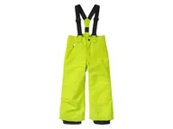 Spodnie narciarskie - lupilu® Spodnie narciarskie chłopięce (98 - 104, Zielony) - miniaturka - grafika 1