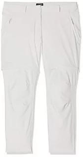 Spodnie damskie - Schöffel Damskie spodnie Ascona Zip Off, lekkie i wygodne spodnie damskie z optymalnym dopasowaniem, elastyczne spodnie outdoorowe dla kobiet - grafika 1