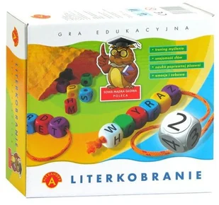 Alexander Literkobranie - Gry planszowe - miniaturka - grafika 2