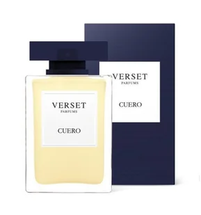 VERSET Parfums CUERO Homme woda perfumowana 100ml - Wody i perfumy męskie - miniaturka - grafika 1