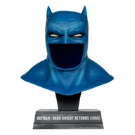 Figurki dla dzieci - The Dark Knight Returns DC Direct Mini Replica 1/3 Batman Cowl 19 cm - miniaturka - grafika 1