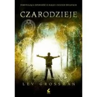 Fantasy - Grossman Lev Czarodzieje - miniaturka - grafika 1