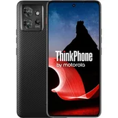 Telefony komórkowe - Motorola ThinkPhone 5G 8GB/256GB Dual Sim Czarny - miniaturka - grafika 1