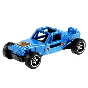 Hot Wheels Szybcy i wściekli Wyścigowi agenci Pojazd Dune Buggy - Samochody i pojazdy dla dzieci - miniaturka - grafika 1