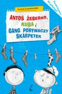 Książki edukacyjne - Antoś Żeberko, Kuba i gang porywaczy skarpetek - miniaturka - grafika 1