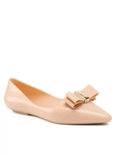 Melissa Baleriny Pointy Vi 33476 Beżowy - Baleriny - miniaturka - grafika 1
