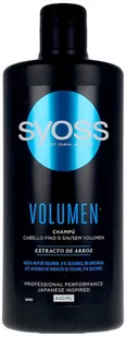 Szampon Syoss Volumen Shampoo 440 ml (8410436365277) - Szampony do włosów - miniaturka - grafika 1