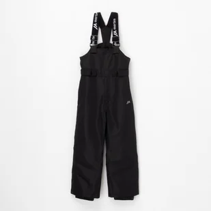 Dziecięce Spodnie MARTES ESSENTIALS ESKIMO KIDS M000224989 – Czarny - Spodnie narciarskie - miniaturka - grafika 1