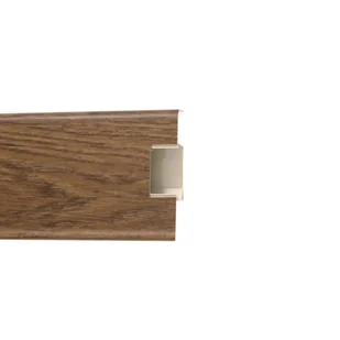 Arbiton Listwa przypodłogowa LARS 70 mm dąb elegant - Listwy przypodłogowe - miniaturka - grafika 1