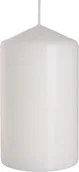 Świece - Bispol świeca walec 70/120 biała 1szt - miniaturka - grafika 1