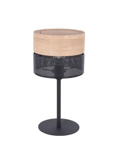 Lampka nocna Nicol (5124), lampka stołowa, boho, loft - Lampy stojące - miniaturka - grafika 1