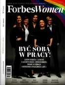 Czasopisma - Forbes Women 1/2020 Biznes po #MeToo Praca zbiorowa - miniaturka - grafika 1