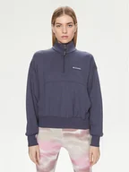Bluzy damskie - Columbia Bluza Marble Canyon 2073651 Granatowy Relaxed Fit - miniaturka - grafika 1