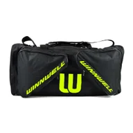 Torby sportowe - Torba hokejowa WinnWell Carry Bag Black Junior - miniaturka - grafika 1