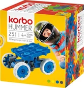 Klocki - Korbo KLOCKI Klocki 25 Hummer mix - miniaturka - grafika 1