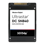 Dyski serwerowe - Western Digital 15.36TB Ultrastar® DC SN840 - 0TS2051 - miniaturka - grafika 1