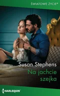 E-booki - romanse - Na jachcie szejka Susan Stephens EPUB) - miniaturka - grafika 1