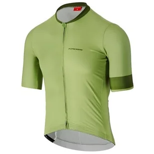 Koszulka rowerowa KROSS Gravel Vojago JRS (rozmiar XL) Zielony - Koszulki rowerowe - miniaturka - grafika 1