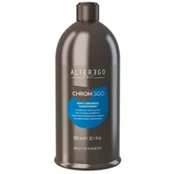 Odżywki do włosów - Alter Ego ChromEgo, Anti-Orange odżywka neutralizująca pomarańczowe odcienie, 950ml - miniaturka - grafika 1