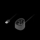 Plecaki szkolne i tornistry - Ładowarka do szczoteczki sonicznej TEESA SONIC BLACK USB 5V - miniaturka - grafika 1