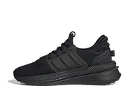 Trampki damskie - adidas X_plrboost, Trampki damskie, Core Black Grey Five Core Black, 38.5 EU - miniaturka - grafika 1