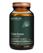 Wzrok i słuch - Doctor Life Vision Restore, 60 kapsułek - miniaturka - grafika 1