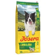 Sucha karma dla psów - Karma dla psa JOSERA Jagnięcina z ryżem 3 kg - miniaturka - grafika 1
