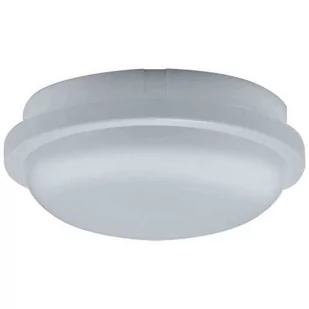 Ideus Plafon LAMPA sufitowa stropowa FILIP 03818 okrągła OPRAWA natynkowa LED 18W 4000K zewnętrzna IP54 biała 03818 - Lampy ogrodowe - miniaturka - grafika 1