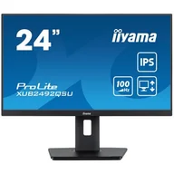 Monitory - IIYAMA Monitor 23.8 cala ProLite XUB2492QSU-B1  - miniaturka - grafika 1