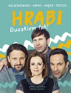 Biografie i autobiografie - Jakub Jabłonka HRABI Duszkiem tak! - miniaturka - grafika 1