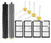 Akcesoria do robotów sprzątających - Zestaw części eksploatacyjnych do iRobot Roomba 800/900 - 10 elementów - miniaturka - grafika 1