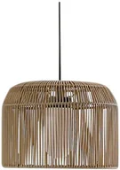 Lampy sufitowe - Lucande - Solvindor Lampa Wisząca Ogrodowa IP44 Khaki Lucande - miniaturka - grafika 1