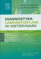 Książki medyczne - Urban & Partner Diagnostyka laboratoryjna w weterynarii - Meyer Denny J, Harvey John W. - miniaturka - grafika 1