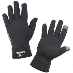 Rękawiczki Warmpeace Powerstretch touchscreen Rozmiar rękawiczek: L/XL / Kolor: czarny - Rękawice narciarskie - miniaturka - grafika 1