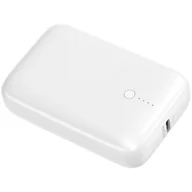 Powerbanki - Powerbank PLATINET PMPB10DL104W 10000 mAh Biały - miniaturka - grafika 1