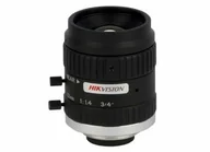 Akcesoria do monitoringu - Obiektyw 2/3” MF1214M-5MP 12mm 5Mpx Hikvision - miniaturka - grafika 1