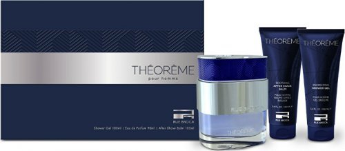 Theoreme Pour Homme - woda perfumowana 90 ml + żel pod prysznic 100 ml + balsam po goleniu 100 ml