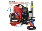 Spawarki - Spawarka Migomat Weldman MIGTEC MIG 200 LCD Synergy PAK Pakiet akcesoriów 1 - 104 302_pakiet1 - miniaturka - grafika 1