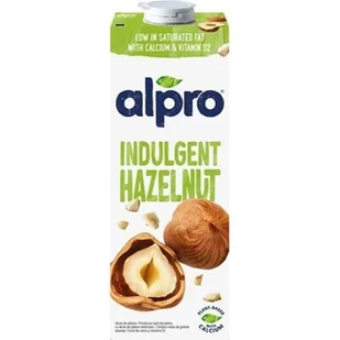 Alpro Napój z orzechów laskowych oryginalny 1 l - Napoje roślinne - miniaturka - grafika 1