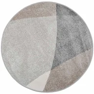 Dywany - Dywan Multi-Decor Velutto 110 cm, minimalistyczny, brązowy - miniaturka - grafika 1