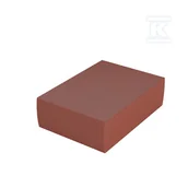 Sprzęt przeciwpożarowy - Bloczek ogniochronny INTU FR BRICK 200x144x60 MM - miniaturka - grafika 1