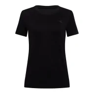 Koszulki i topy damskie - Koszulka damska DIADORA L. SS T-SHIRT SKIN FRIENDLY - miniaturka - grafika 1