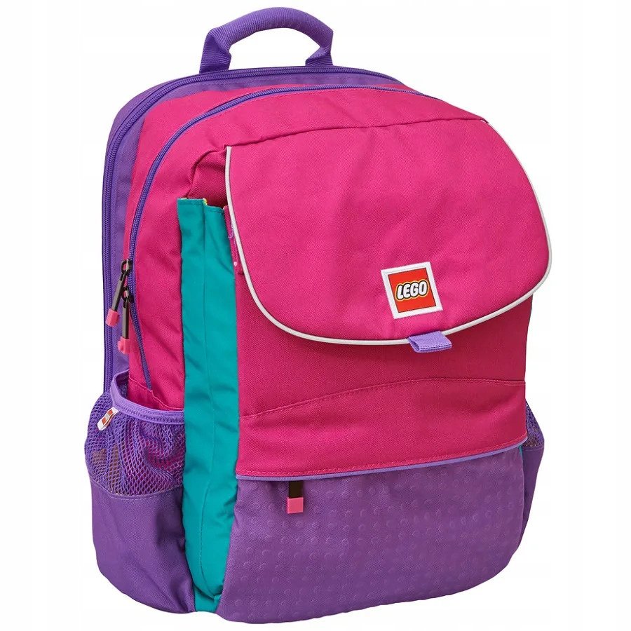 Lego Plecak Hansen Pink/purple 20192-2108