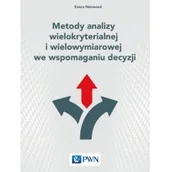 Podstawy obsługi komputera - NERMEND KESRA Metody analizy wielokryterialnej i wielowymiarowej we wspomaganiu decyzji - miniaturka - grafika 1