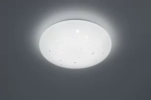 deine-tante-emma R62735000 ACHAT LED lampa sufitowa lampa sufitowa efekt starlight 21 W ok. 50 cm średnica przełącznik ściemniacz dopuszczenie IP44 (R5400-01) - Lampy sufitowe - miniaturka - grafika 2