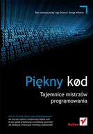 Systemy operacyjne i oprogramowanie - Piękny kod. Tajemnice mistrzów programowania - miniaturka - grafika 1