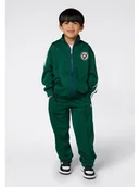 Bluzy damskie - Champion Bluza w kolorze zielonym - miniaturka - grafika 1